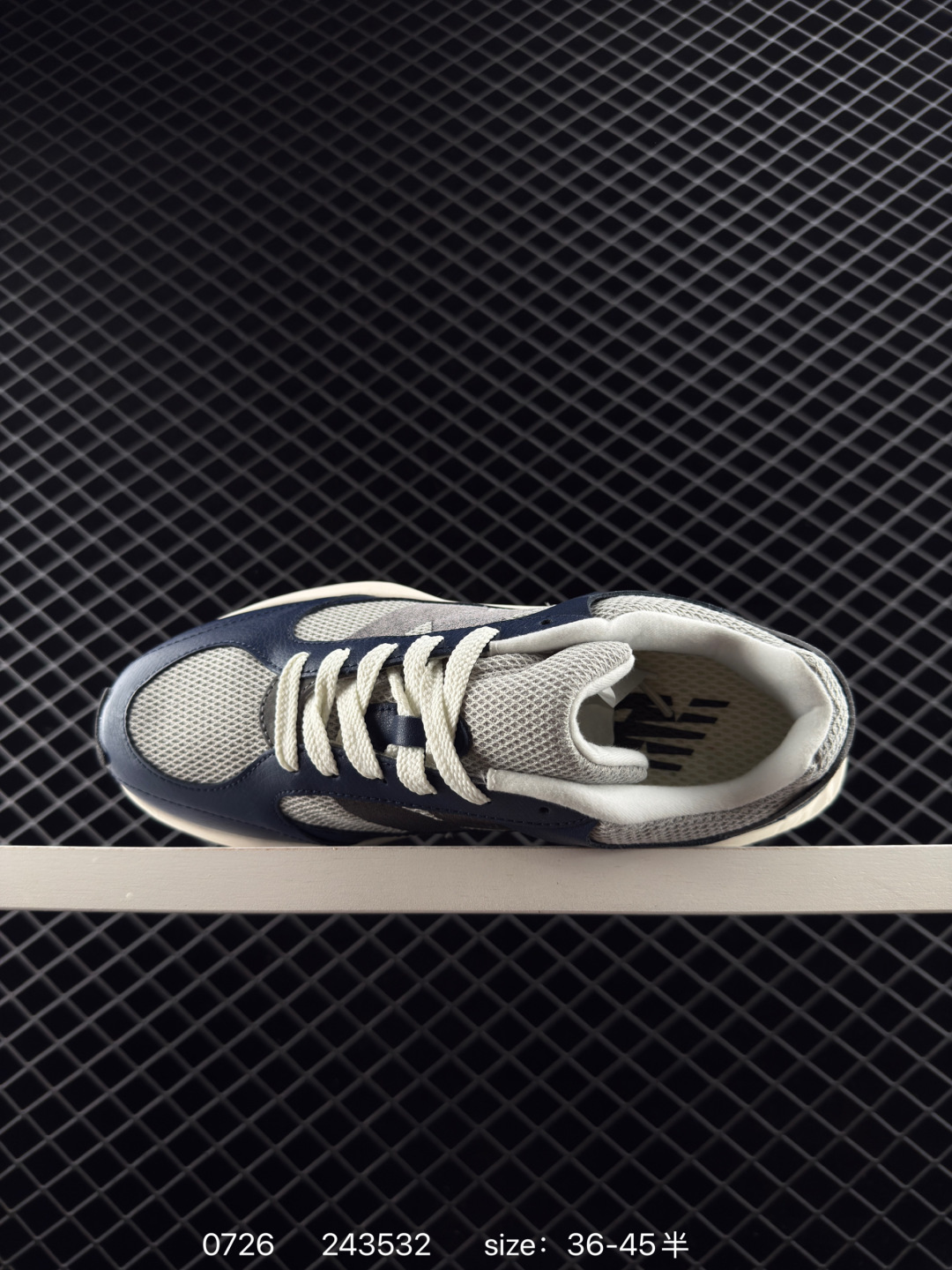 New Balance Warped Runner UWRPOMOB